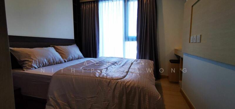 Whizdom Connect Sukhumvit, Bangkok, 1 Soi Piyibut 1, Sukhumvit Road, Bang Na, Bang Na, Bangkok, 1 Bedroom, 28 sqm, Condo For Rent, by Achaya Nithipanyawong, 500144941 - DDproperty.com