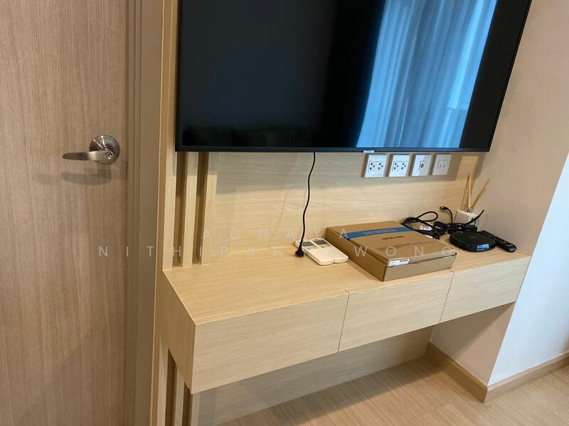 Whizdom Connect Sukhumvit, Bangkok, 1 Soi Piyibut 1, Sukhumvit Road, Bang Na, Bang Na, Bangkok, 1 Bedroom, 28 sqm, Condo For Rent, by Achaya Nithipanyawong, 500144941 - DDproperty.com