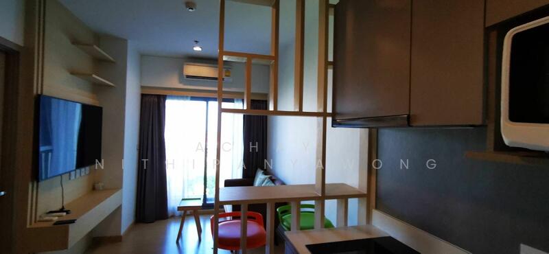 Whizdom Connect Sukhumvit, Bangkok, 1 Soi Piyibut 1, Sukhumvit Road, Bang Na, Bang Na, Bangkok, 1 Bedroom, 28 sqm, Condo For Rent, by Achaya Nithipanyawong, 500144941 - DDproperty.com