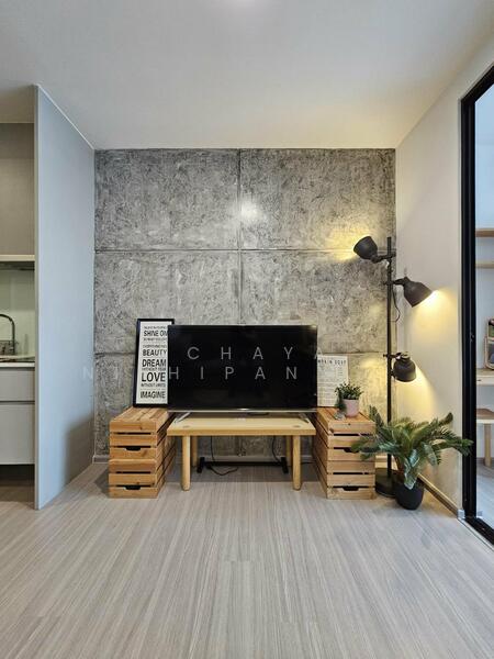 Noble Revo Silom, Bangkok, 88 Soi Surasak Surasak Road, Silom, Bang Rak, Bangkok, 1 Bedroom, 34 sqm, Condo For Rent, by Achaya Nithipanyawong, 500144944 - DDproperty.com