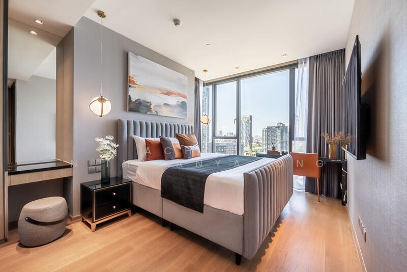 BEATNIQ Sukhumvit 32, Bangkok, Soi Sukhumvit 32, Sukhumvit Road, Khong Tan, Khlong Toei, Bangkok, 2 Bedrooms, 80 sqm, Condo For Rent, by Achaya Nithipanyawong, 500144948 - DDproperty.com