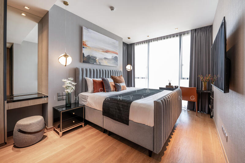 BEATNIQ Sukhumvit 32, Bangkok, Soi Sukhumvit 32, Sukhumvit Road, Khong Tan, Khlong Toei, Bangkok, 2 Bedrooms, 80 sqm, Condo For Rent, by Achaya Nithipanyawong, 500144948 - DDproperty.com