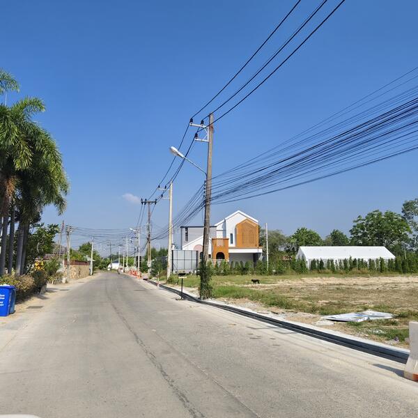 ห้วยใหญ่ - พัทยา ตำบลห้วยใหญ่ อำเภอบางละมุง จังหวัดชลบุรี, Chon Buri (Pattaya), Huai Yai, Bang Lamung (Pattaya), Chon Buri (Pattaya), , 1,860 sqm, Land For Sale, by Nichapa Phiachan, 500144949 - DDproperty.com