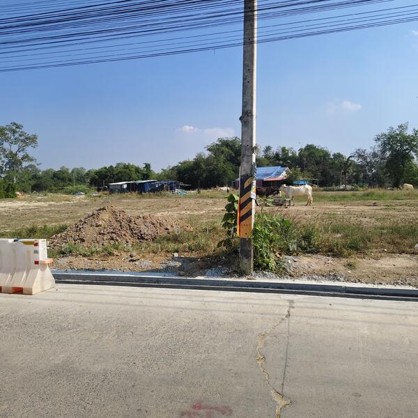 ห้วยใหญ่ - พัทยา ตำบลห้วยใหญ่ อำเภอบางละมุง จังหวัดชลบุรี, Chon Buri (Pattaya), Huai Yai, Bang Lamung (Pattaya), Chon Buri (Pattaya), , 1,860 sqm, Land For Sale, by Nichapa Phiachan, 500144949 - DDproperty.com