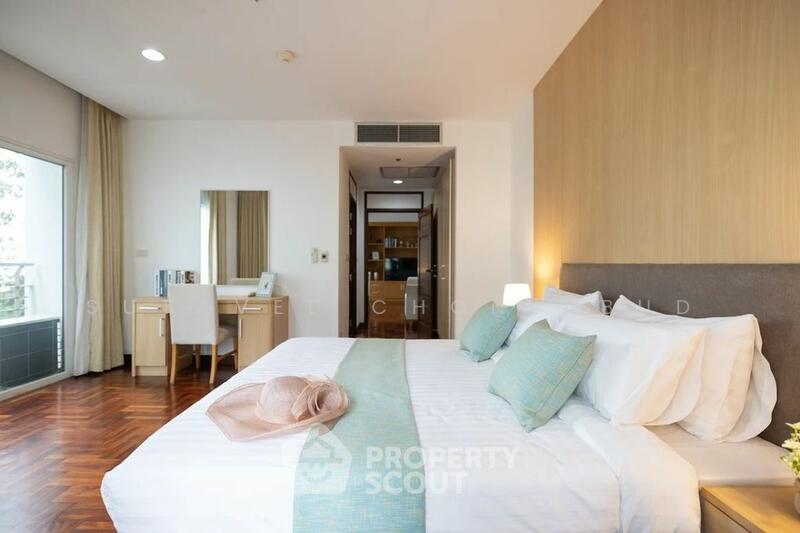 The Grand Sethiwan, Bangkok, 82 Soi Sukhumvit 24, Khong Tan, Khlong Toei, Bangkok, 2 Bedrooms, 115 sqm, Apartment For Rent, by Sutavee Chonlabud, 500144950 - DDproperty.com