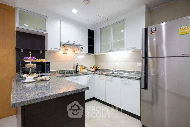 The Grand Sethiwan : เดอะ แกรนด์ เศรษฐีวรรณ, กรุงเทพ, 82 ซอยสุขุมวิท 24, คลองตัน, คลองเตย, กรุงเทพ, 115 ตร.ม., อพาร์ทเมนท์ ให้เช่า, โดย Sutavee Chonlabud, 500144950 - DDproperty.com