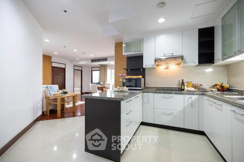 The Grand Sethiwan, Bangkok, 82 Soi Sukhumvit 24, Khong Tan, Khlong Toei, Bangkok, 2 Bedrooms, 115 sqm, Apartment For Rent, by Sutavee Chonlabud, 500144950 - DDproperty.com