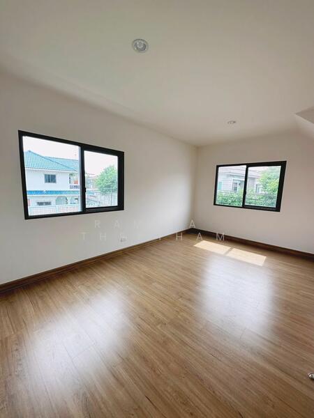 3-BR Townhouse, Bangkok, Thung Khru, Thung Khru, Bangkok, 3 Bedrooms, 143 sqm, Townhouse For Sale, by Ramita  Theptham, 500144956 - DDproperty.com