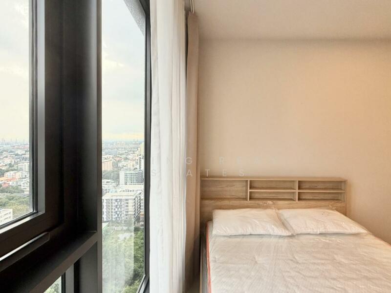 Aspire Onnut Station, Bangkok, Sukhumvit Road, Phra Kanong, Khlong Toei, Bangkok, Studio, 27 sqm, Condo For Rent, by Living Real Estates, 500144958 - DDproperty.com