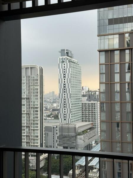 Aspire Onnut Station, Bangkok, Sukhumvit Road, Phra Kanong, Khlong Toei, Bangkok, Studio, 27 sqm, Condo For Rent, by Living Real Estates, 500144958 - DDproperty.com