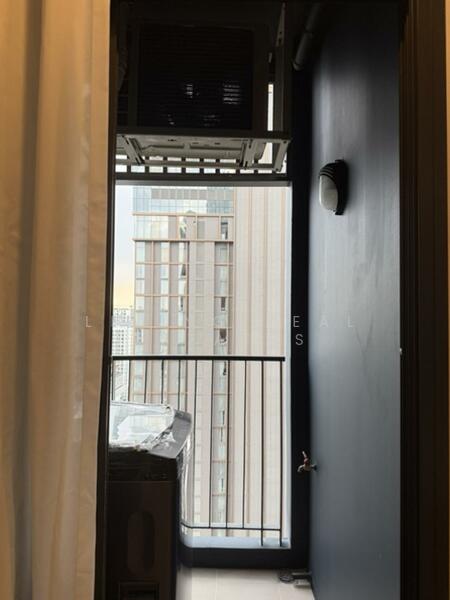 Aspire Onnut Station, Bangkok, Sukhumvit Road, Phra Kanong, Khlong Toei, Bangkok, Studio, 27 sqm, Condo For Rent, by Living Real Estates, 500144958 - DDproperty.com