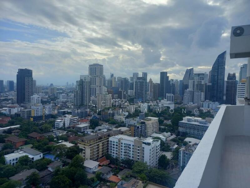 The Waterford Park, Bangkok, Soi Sukhumvit 53, Khlong Tan Nua, Watthana, Bangkok, 2 Bedrooms, 81 sqm, Condo For Rent, by Achaya Nithipanyawong, 500144963 - DDproperty.com