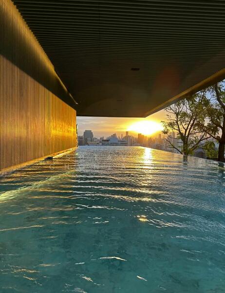 Rhythm Ekkamai Estate, Bangkok, Soi Sukhumvit 63, Khlongtoei Nua, Watthana, Bangkok, 1 Bedroom, 41 sqm, Condo For Rent, by Sutavee Chonlabud, 500144964 - DDproperty.com