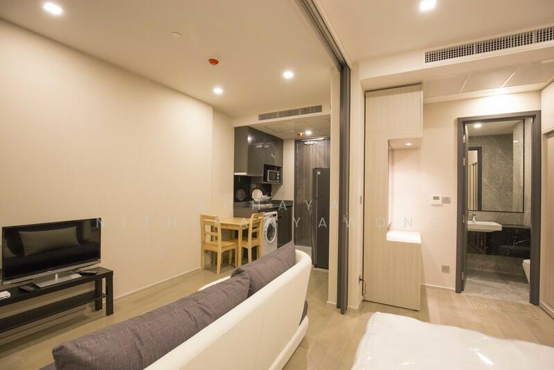 ASHTON Asoke, Bangkok, 131 Asoke Montri Road, Khlongtoei Nua, Watthana, Bangkok, 1 Bedroom, 34 sqm, Condo For Rent, by Achaya Nithipanyawong, 500144965 - DDproperty.com