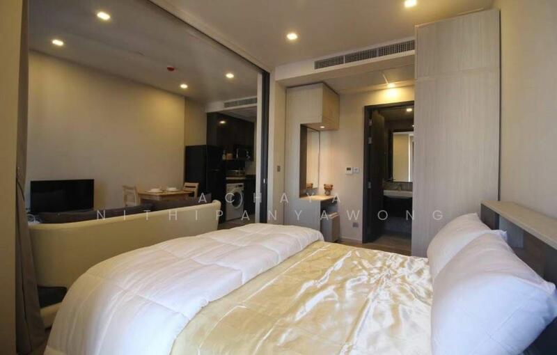ASHTON Asoke, Bangkok, 131 Asoke Montri Road, Khlongtoei Nua, Watthana, Bangkok, 1 Bedroom, 34 sqm, Condo For Rent, by Achaya Nithipanyawong, 500144965 - DDproperty.com