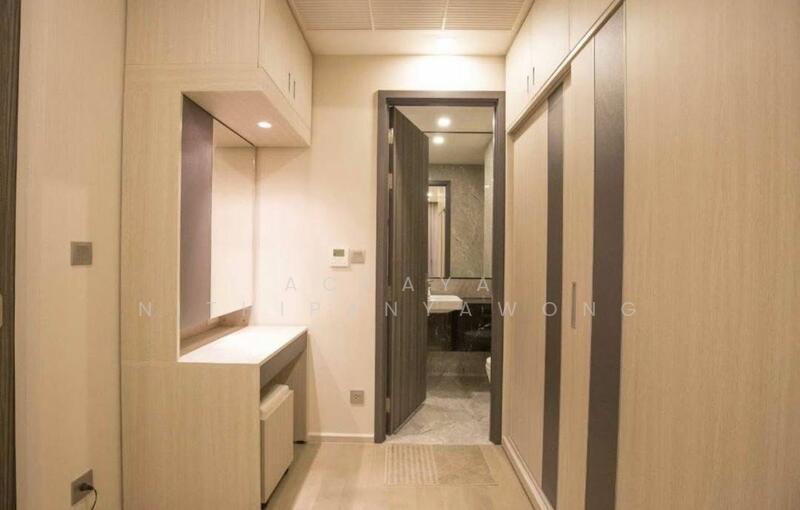 ASHTON Asoke, Bangkok, 131 Asoke Montri Road, Khlongtoei Nua, Watthana, Bangkok, 1 Bedroom, 34 sqm, Condo For Rent, by Achaya Nithipanyawong, 500144965 - DDproperty.com