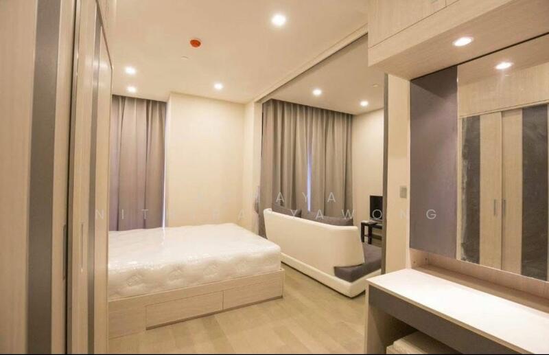 ASHTON Asoke, Bangkok, 131 Asoke Montri Road, Khlongtoei Nua, Watthana, Bangkok, 1 Bedroom, 34 sqm, Condo For Rent, by Achaya Nithipanyawong, 500144965 - DDproperty.com