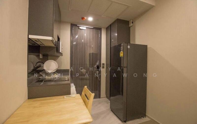 ASHTON Asoke, Bangkok, 131 Asoke Montri Road, Khlongtoei Nua, Watthana, Bangkok, 1 Bedroom, 34 sqm, Condo For Rent, by Achaya Nithipanyawong, 500144965 - DDproperty.com