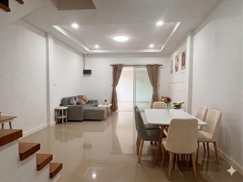 For Sale - ทรัพย์เจริญ ฉลองกรุง 53, Bangkok