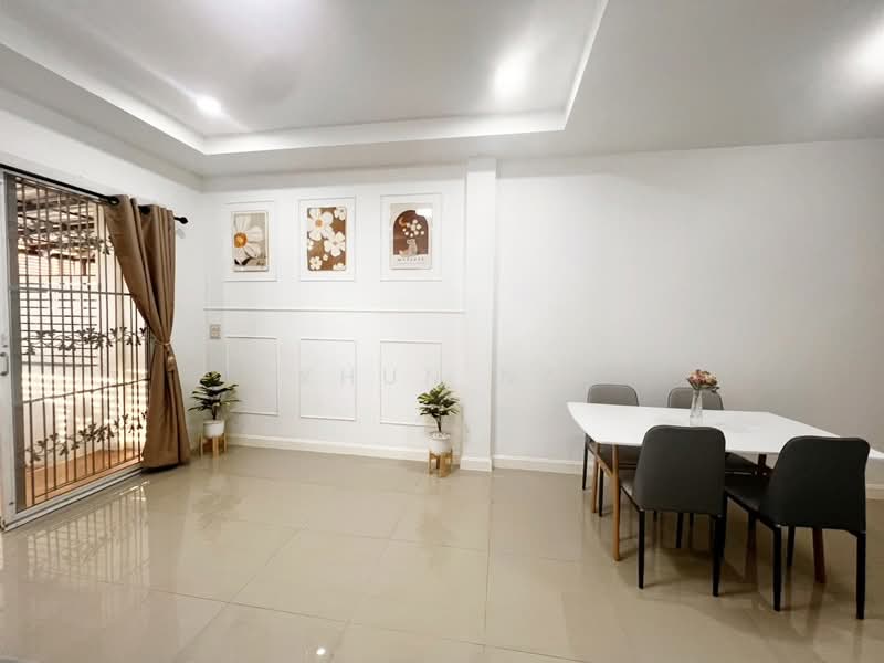 For Sale - ทรัพย์เจริญ ฉลองกรุง 53, Bangkok