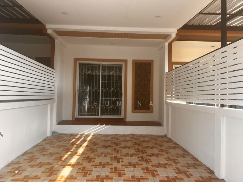 For Sale - ทรัพย์เจริญ ฉลองกรุง 53, Bangkok