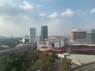 For Rent - The Crest Park Residences, Bangkok