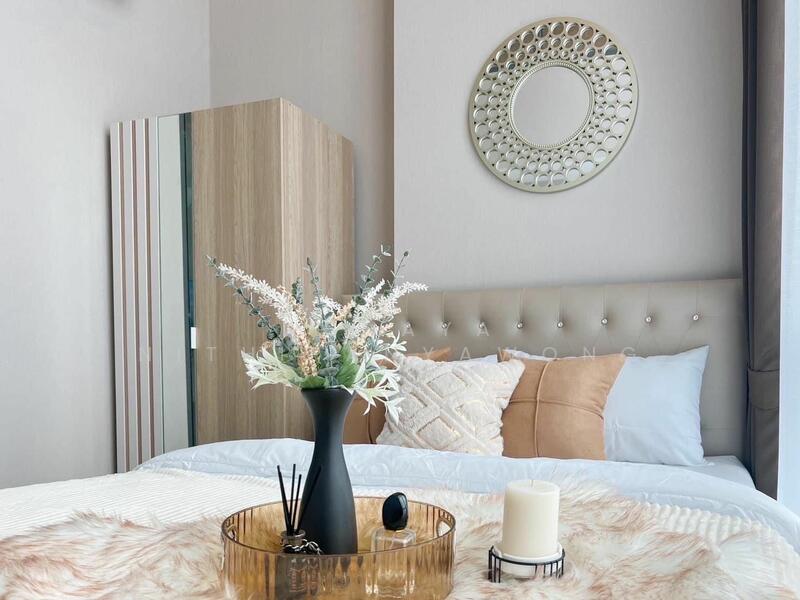 Metro Sky Bang Son Interchange (Prachachuen), Bangkok, 769 Pracha Chuen Road, Wong Sawang, Bang Sue, Bangkok, 2 Bedrooms, 40 sqm, Condo For Rent, by Achaya Nithipanyawong, 500144969 - DDproperty.com