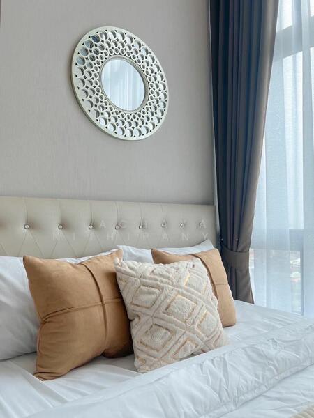 Metro Sky Bang Son Interchange (Prachachuen), Bangkok, 769 Pracha Chuen Road, Wong Sawang, Bang Sue, Bangkok, 2 Bedrooms, 40 sqm, Condo For Rent, by Achaya Nithipanyawong, 500144969 - DDproperty.com