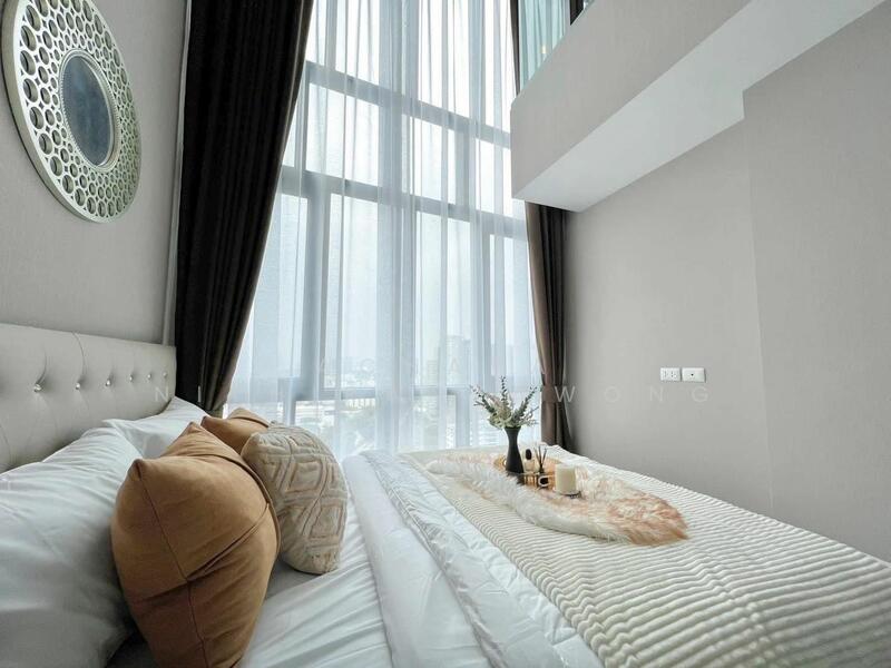 Metro Sky Bang Son Interchange (Prachachuen), Bangkok, 769 Pracha Chuen Road, Wong Sawang, Bang Sue, Bangkok, 2 Bedrooms, 40 sqm, Condo For Rent, by Achaya Nithipanyawong, 500144969 - DDproperty.com