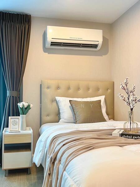 Metro Sky Bang Son Interchange (Prachachuen), Bangkok, 769 Pracha Chuen Road, Wong Sawang, Bang Sue, Bangkok, 2 Bedrooms, 40 sqm, Condo For Rent, by Achaya Nithipanyawong, 500144969 - DDproperty.com