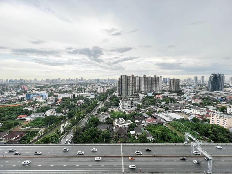 Metro Sky Bang Son Interchange (Prachachuen) : เมโทร สกาย บางซ่อน อินเตอร์เชนจ์ (ประชาชื่น), กรุงเทพ, 769 ถนนประชาชื่น, วงศ์สว่าง, บางซื่อ, กรุงเทพ, 40 ตร.ม., คอนโด ให้เช่า, โดย Achaya Nithipanyawong, 500144969 - DDproperty.com