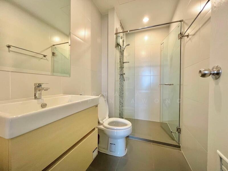 Metro Sky Bang Son Interchange (Prachachuen), Bangkok, 769 Pracha Chuen Road, Wong Sawang, Bang Sue, Bangkok, 2 Bedrooms, 40 sqm, Condo For Rent, by Achaya Nithipanyawong, 500144969 - DDproperty.com