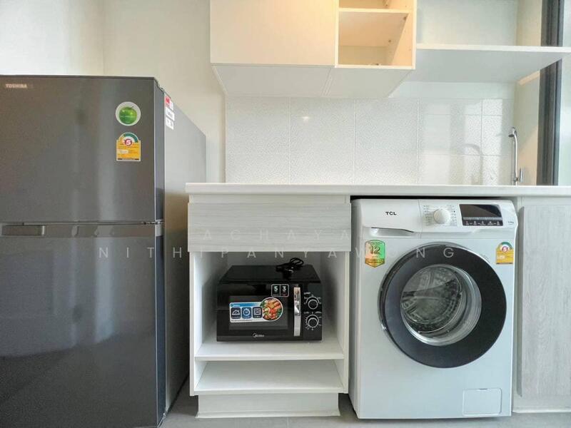 Metro Sky Bang Son Interchange (Prachachuen), Bangkok, 769 Pracha Chuen Road, Wong Sawang, Bang Sue, Bangkok, 2 Bedrooms, 40 sqm, Condo For Rent, by Achaya Nithipanyawong, 500144972 - DDproperty.com