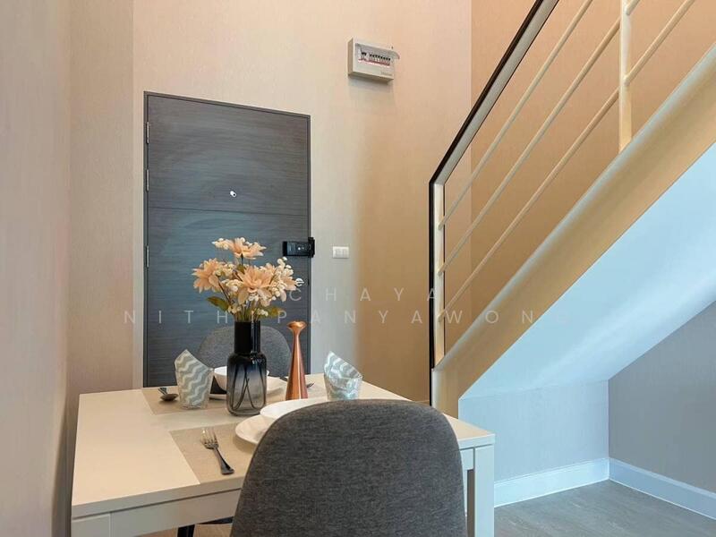 Metro Sky Bang Son Interchange (Prachachuen), Bangkok, 769 Pracha Chuen Road, Wong Sawang, Bang Sue, Bangkok, 2 Bedrooms, 40 sqm, Condo For Rent, by Achaya Nithipanyawong, 500144972 - DDproperty.com
