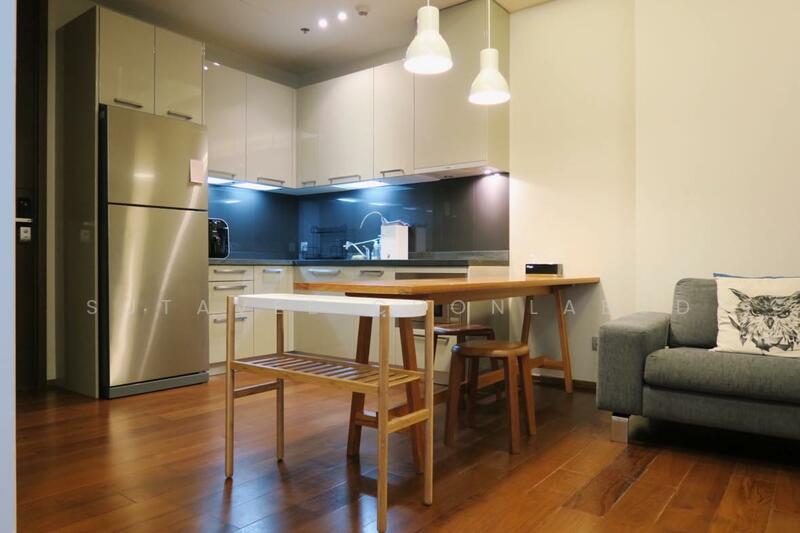 Quattro by Sansiri, Bangkok, 134 Thong Lo 4 Alley, Khlong Tan Nua, Watthana, Bangkok, 1 Bedroom, 53 sqm, Condo For Rent, by Sutavee Chonlabud, 500144973 - DDproperty.com