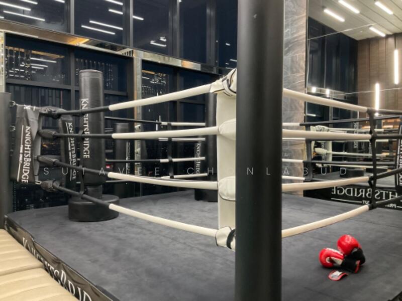 Knightsbridge Prime Onnut, Bangkok, Soi On Nut 1/1 Sukhumvit Road77, Phra Kanong Nua, Watthana, Bangkok, 1 Bedroom, 34 sqm, Condo For Rent, by Sutavee Chonlabud, 500144975 - DDproperty.com