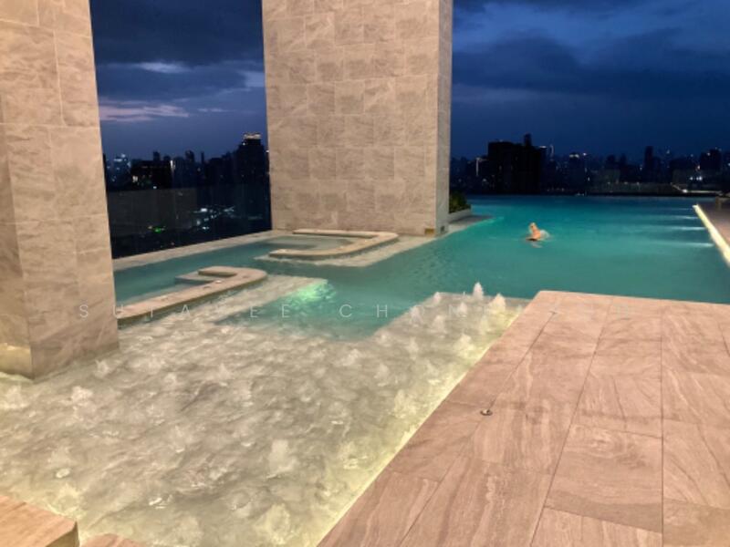 Knightsbridge Prime Onnut, Bangkok, Soi On Nut 1/1 Sukhumvit Road77, Phra Kanong Nua, Watthana, Bangkok, 1 Bedroom, 34 sqm, Condo For Rent, by Sutavee Chonlabud, 500144975 - DDproperty.com