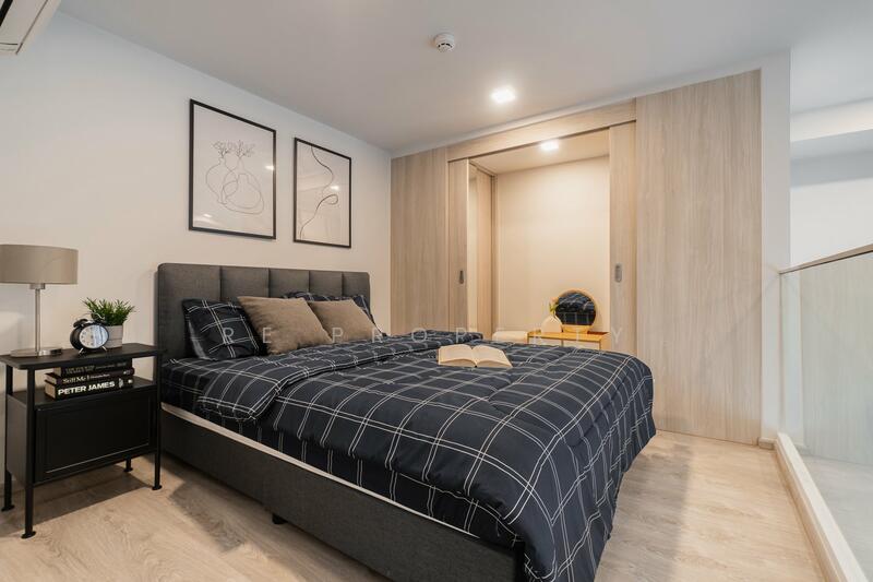 The Tree Pattanakarn-Ekkamai, Bangkok, 89 Phatthanakan Road, Suan Luang, Suan Luang, Bangkok, 1 Bedroom, 40 sqm, Condo For Rent, by RE Property, 500144977 - DDproperty.com