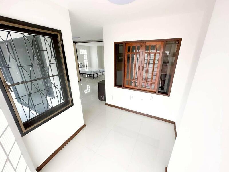 Semi-detached house for rent Home Avenue 101/1 (SPSAM1952), Bangkok, สุขุมวิท101/1, Bang Chak, Phra Khanong, Bangkok, 3 Bedrooms, 148 sqm, Semi-Detached House (Twin House) For Rent, by Agent Pla, 500144979 - DDproperty.com