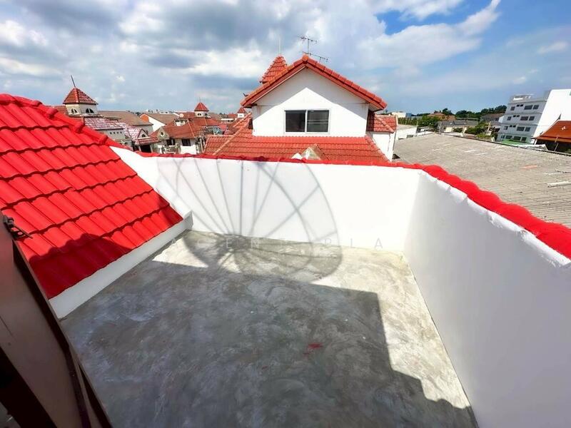 Semi-detached house for rent Home Avenue 101/1 (SPSAM1952), Bangkok, สุขุมวิท101/1, Bang Chak, Phra Khanong, Bangkok, 3 Bedrooms, 148 sqm, Semi-Detached House (Twin House) For Rent, by Agent Pla, 500144979 - DDproperty.com