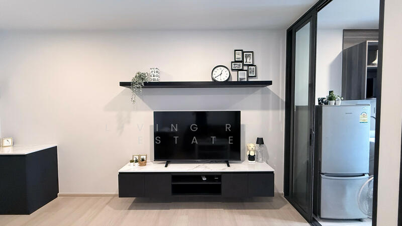 Aspire Onnut Station : แอสปาย อ่อนนุช สเตชั่น, กรุงเทพ, ถนนสุขุมวิท, พระโขนง, คลองเตย, กรุงเทพ, 31 ตร.ม., คอนโด ให้เช่า, โดย Living Real Estates, 500144985 - DDproperty.com