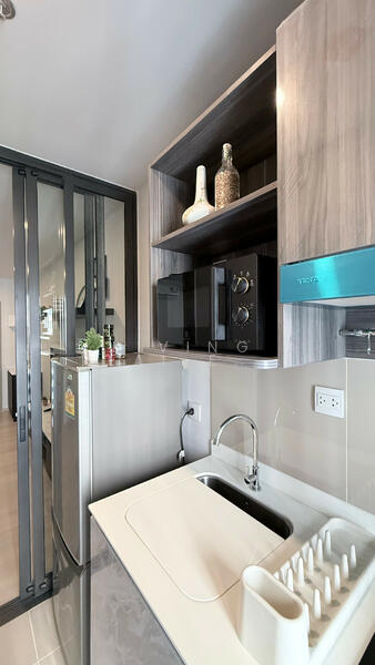 Aspire Onnut Station : แอสปาย อ่อนนุช สเตชั่น, กรุงเทพ, ถนนสุขุมวิท, พระโขนง, คลองเตย, กรุงเทพ, 31 ตร.ม., คอนโด ให้เช่า, โดย Living Real Estates, 500144985 - DDproperty.com