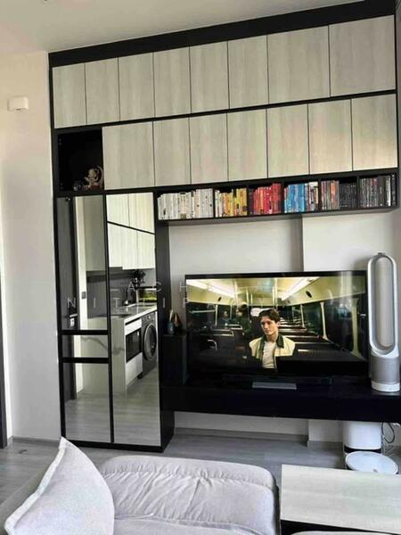 The Line Sukhumvit 101, Bangkok, 3009 Sukhumvit 101 Road, Bang Chak, Phra Khanong, Bangkok, 1 Bedroom, 34 sqm, Condo For Rent, by Achaya Nithipanyawong, 500144986 - DDproperty.com