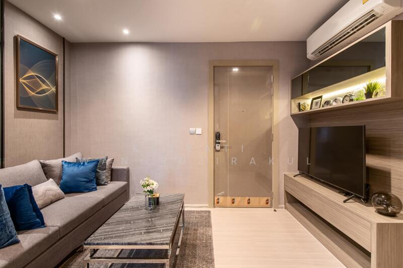 Life Asoke-Rama 9, Bangkok, 626 Asoke-Dindaeng Road, Makkasan, Ratchathewi, Bangkok, 1 Bedroom, 32 sqm, Condo For Rent, by Keerati  Wangrujirakul, 500144989 - DDproperty.com