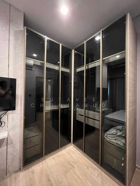 The Crest Park Residences : เดอะ เครสท์ พาร์ค เรสซิเดนเซส, กรุงเทพ, 1198 ถ.พหลโยธิน, จอมพล, จตุจักร, กรุงเทพ, 47 ตร.ม., คอนโด ให้เช่า, โดย Sutavee Chonlabud, 500144990 - DDproperty.com