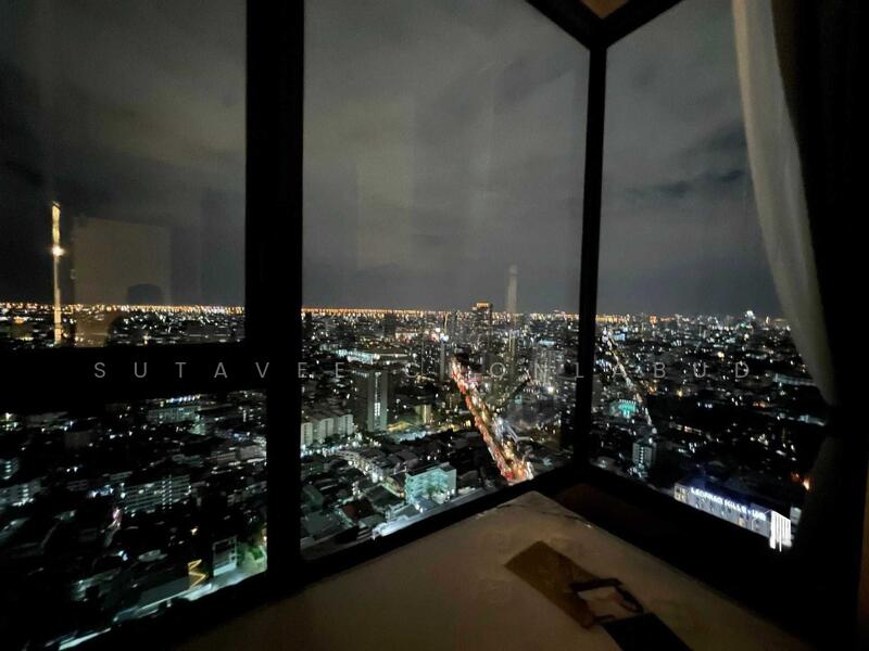 The Crest Park Residences, Bangkok, 1198 Phahonyothin Road, Jom Phon, Chatuchak, Bangkok, 2 Bedrooms, 47 sqm, Condo For Rent, by Sutavee Chonlabud, 500144990 - DDproperty.com