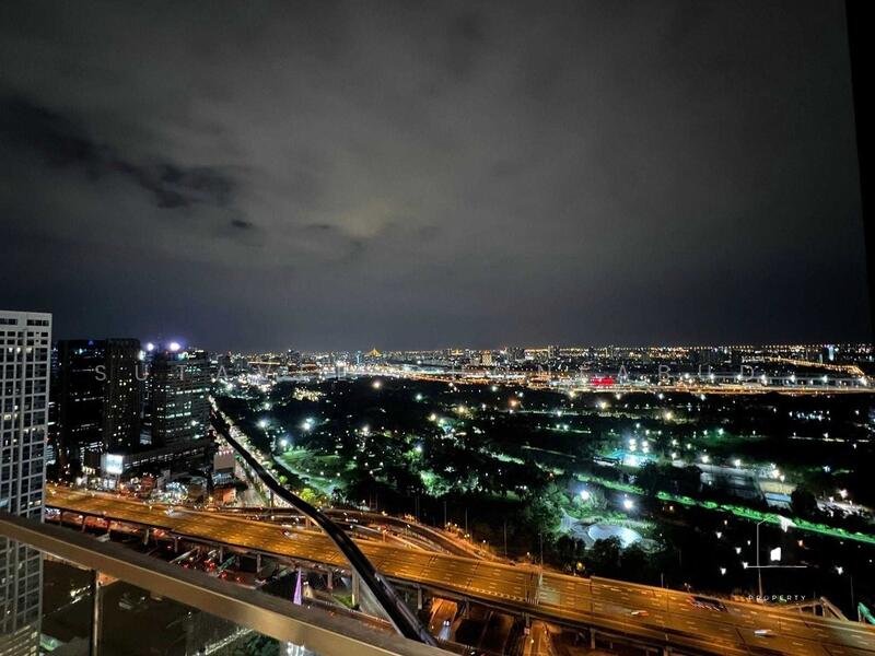 The Crest Park Residences, Bangkok, 1198 Phahonyothin Road, Jom Phon, Chatuchak, Bangkok, 2 Bedrooms, 47 sqm, Condo For Rent, by Sutavee Chonlabud, 500144990 - DDproperty.com