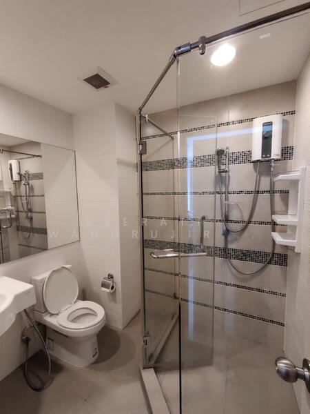 Centric Sathorn-St Louis, Bangkok, Sathorn Nua Road, Yan Nawa, Sathon, Bangkok, 1 Bedroom, 38 sqm, Condo For Rent, by Keerati  Wangrujirakul, 500144992 - DDproperty.com