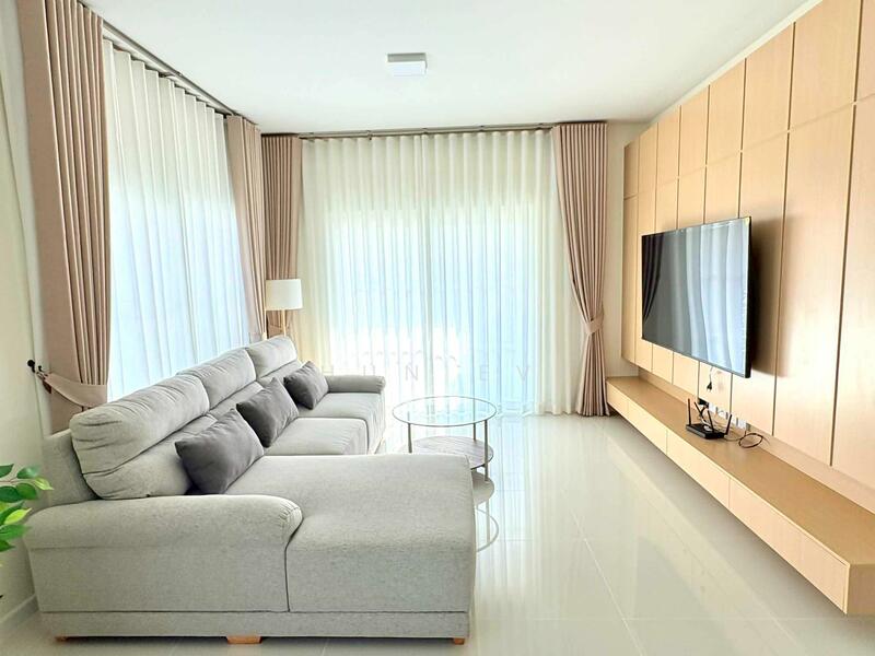 Villaggio 3 Srinakarin-Bangna : วิลลาจจิโอ 3 ศรีนครินทร์-บางนา, สมุทรปราการ, บางแก้ว, บางพลี, สมุทรปราการ, 160 ตร.ม., บ้านเดี่ยว ให้เช่า, โดย Khun Eve, 500144995 - DDproperty.com