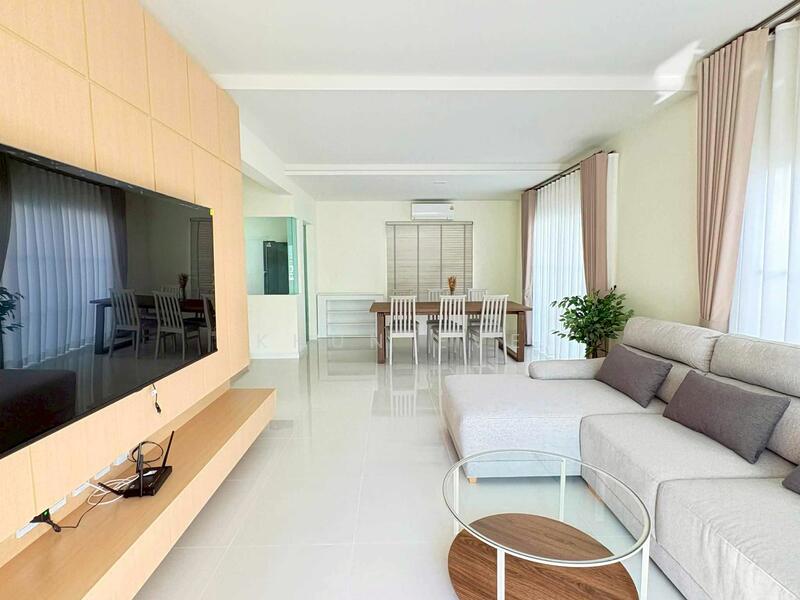Villaggio 3 Srinakarin-Bangna : วิลลาจจิโอ 3 ศรีนครินทร์-บางนา, สมุทรปราการ, บางแก้ว, บางพลี, สมุทรปราการ, 160 ตร.ม., บ้านเดี่ยว ให้เช่า, โดย Khun Eve, 500144995 - DDproperty.com
